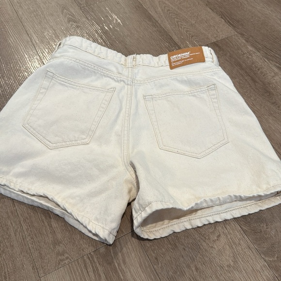 Dr. Denim Nora Shorts Loom-State Size 29 - Picture 7 of 10